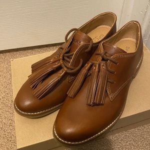 Sperry Fairpoint Oxford, size 6.5